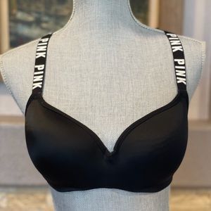 PINK Victoria’s Secret bra black